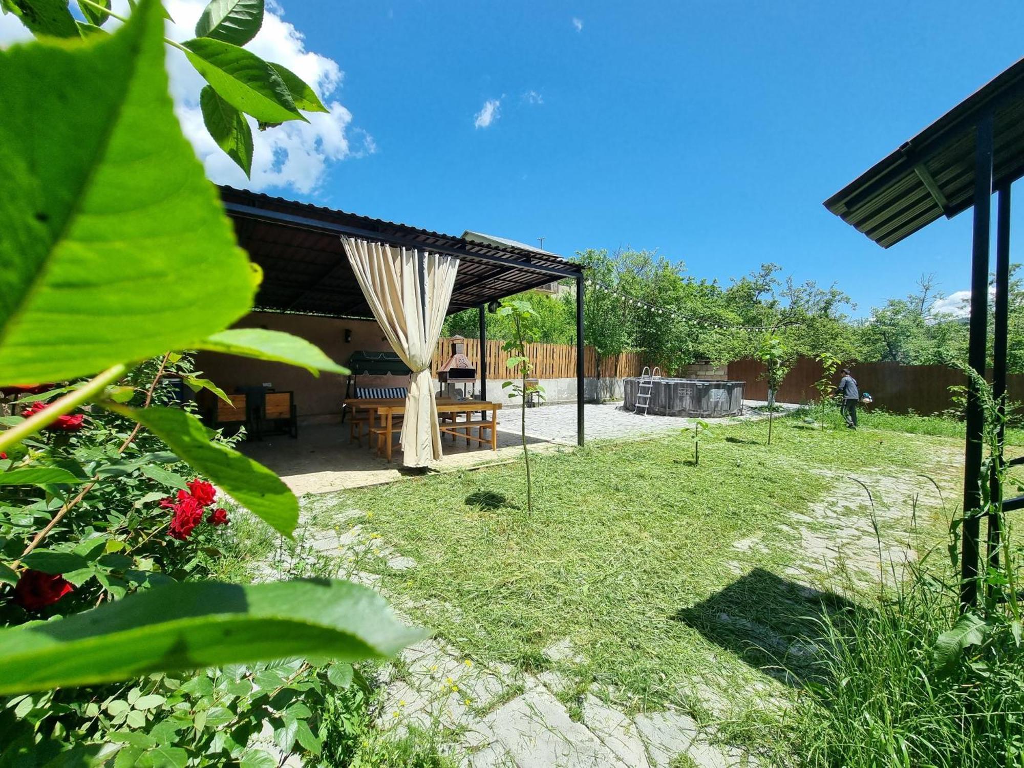 New Horizons , Apartment With 5 Bedrooms, Whole Apartment, Апартмент Целиком Дилиян Екстериор снимка