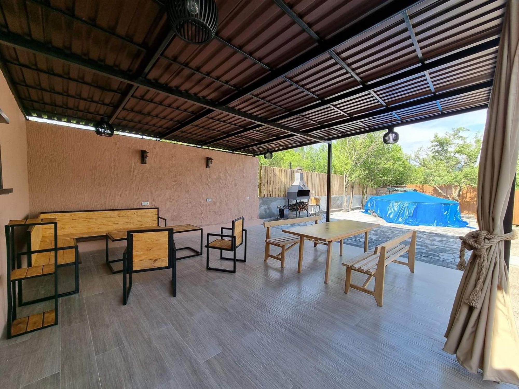 New Horizons , Apartment With 5 Bedrooms, Whole Apartment, Апартмент Целиком Дилиян Екстериор снимка
