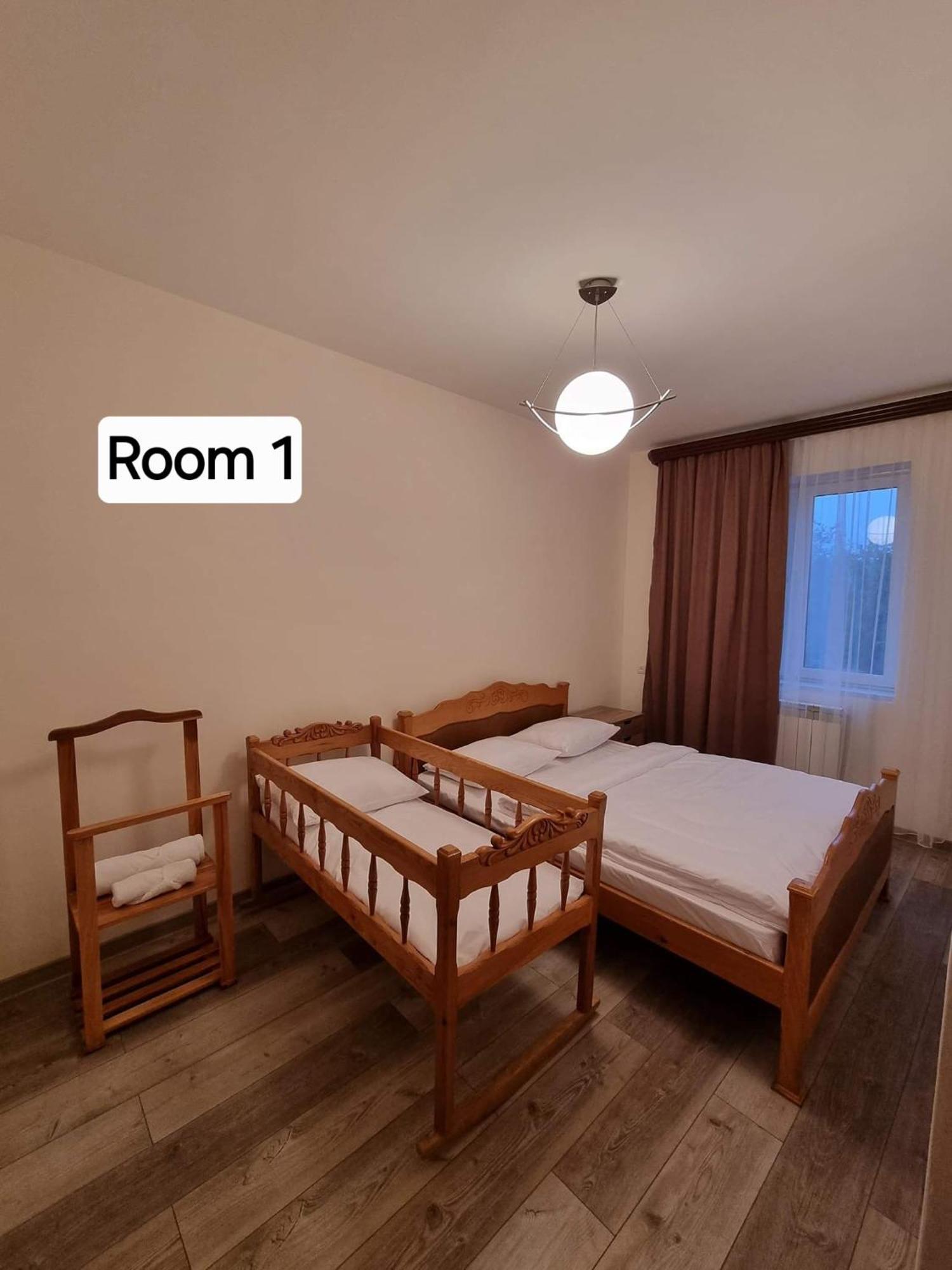 New Horizons , Apartment With 5 Bedrooms, Whole Apartment, Апартмент Целиком Дилиян Екстериор снимка