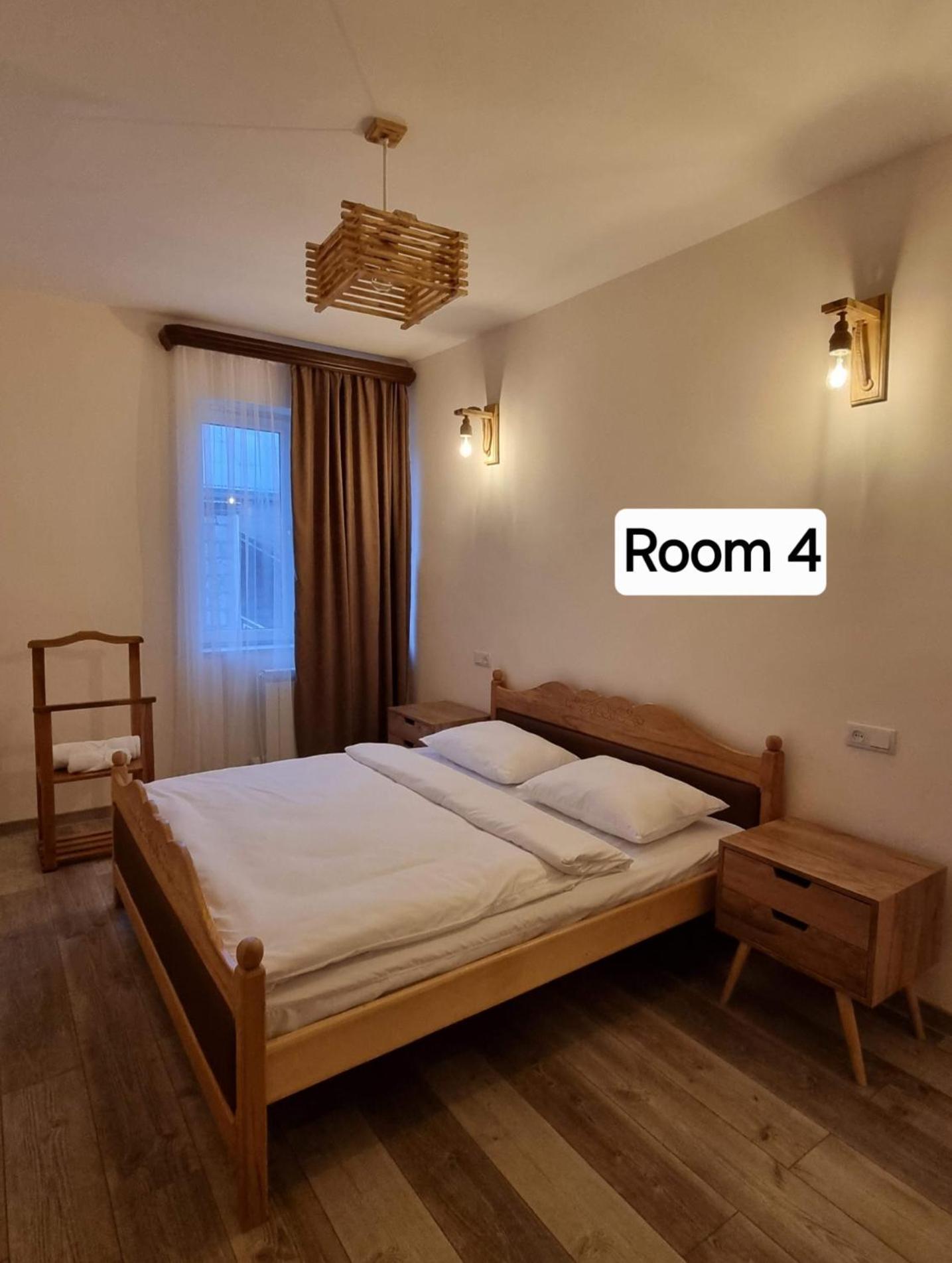 New Horizons , Apartment With 5 Bedrooms, Whole Apartment, Апартмент Целиком Дилиян Екстериор снимка
